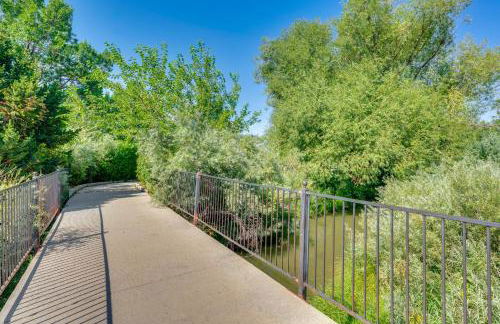 Pet-Friendly Longmont Home with McIntosh Lake Access - Foto 35