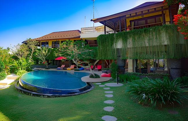 Villa Delmara At Balian Beach - Foto 55