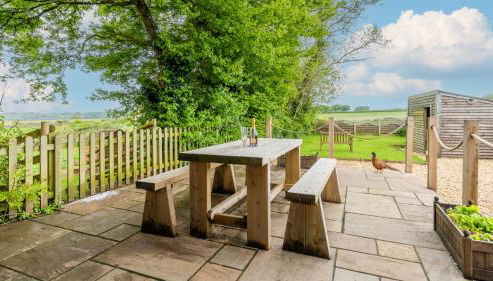 Old Stables, Little Ballthorns Farm - Foto 2, Garden, Garden view