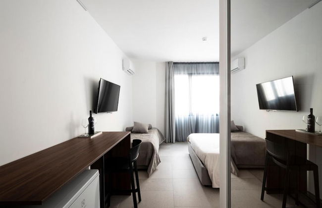 Alkamuri Posh Hotel Spa - 102 Suite Deluxe - Photo 19