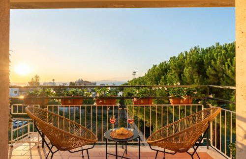 Sorrento Coast Retreat for Families with Terrace&View - Foto 25