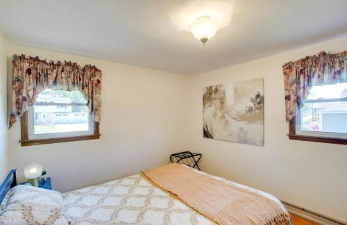 Retro Green Bay Home Steps to Lambeau Field! - Foto 32