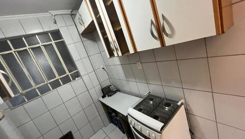 Cantinho da Ananisa apartamento 1 dormitório - Completo - Foto 3