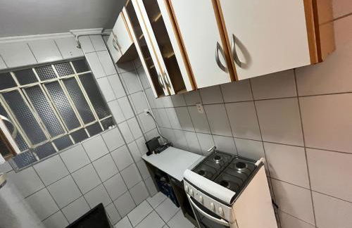 Cantinho da Ananisa apartamento 1 dormitório - Completo - Foto 3