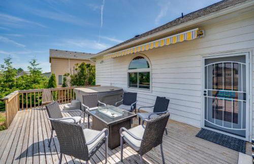 Private Hot Tub Home Near Moses Lake Access - Foto 1