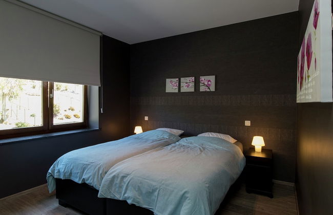 Modern Mansion in Vielsalm With Sauna and Private Pool - Foto 5