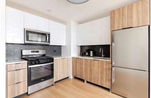 Blueground Long Island City washer nr Gantry Plaza NYC-2022 - Foto 5