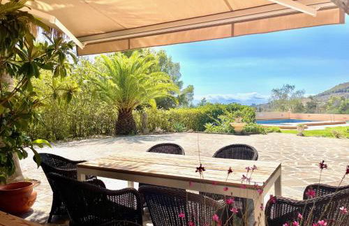 sunny villa with sea view, lots of land, very quiet - Photo 13