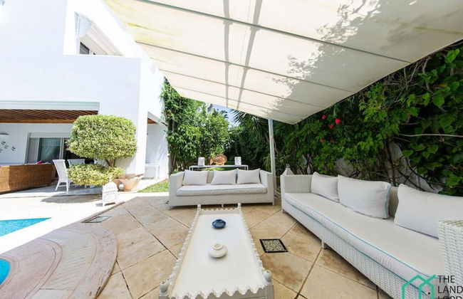 Villa de Luxe Gammarth Avec Piscine - Foto 18