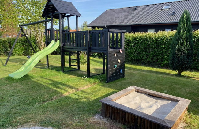 Seclusive Holiday Home in Jutland near Sea - Foto 52