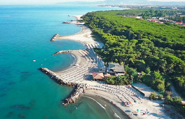 Apartment in Tuscany Near Beaches & Pool - Foto 33