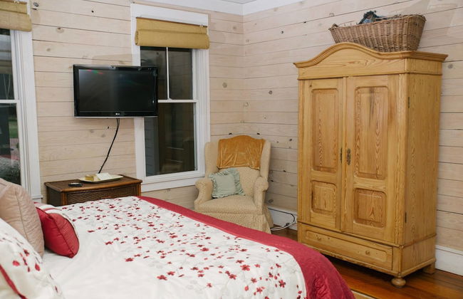 Ball House and Cottages - Foto 5