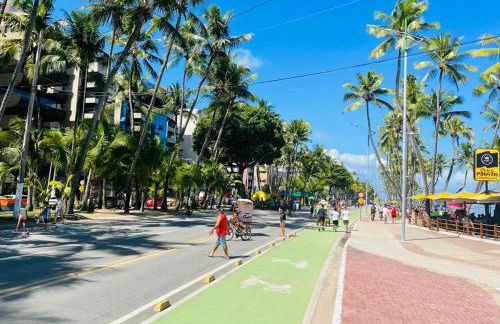 APARTAMENTO PONTA VERDE - MACEIO-AL - Foto 69