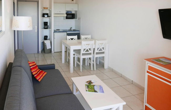 Residence Neptune, Saint-pierre-la-mer, Apt. 2 Pcs. 4 Pers - Foto 10