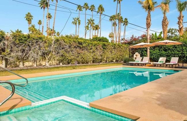 Casa de Mesquite - Large Pool Walled In Yard - Foto 29