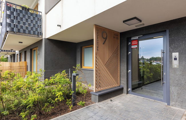 Trendy Warsaw Apartment by Renters - Foto 31