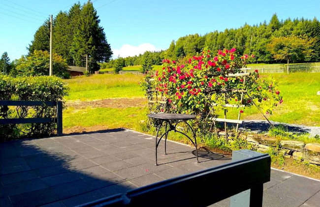 Ferienhaus in Barenstein bei Grunen Hugeln - Foto 25