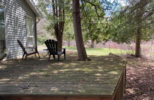 Secluded Au Sable River Home - Foto 30