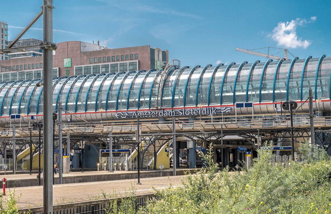 Limehome Amsterdam Gatwickstraat - Foto 66