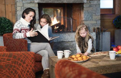 CGH Résidence Boutique Le Lodge des Neiges - Foto 30