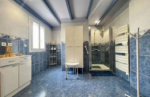 Villa Anatole - parking privé - 900m Cité Médiévale - Foto 39