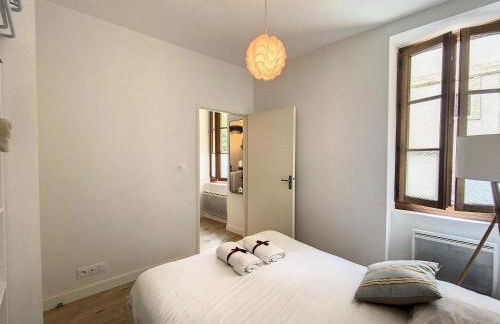 ღ Le Cosy Brienne • T2 au Centre-Ville ღ Métro - Foto 9