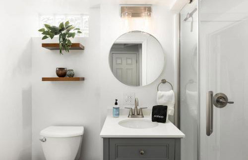 4 Bed 3 bath Boutique Home Near OSU, Crew Stadium, Short North, COSI, & Downtown - Foto 18