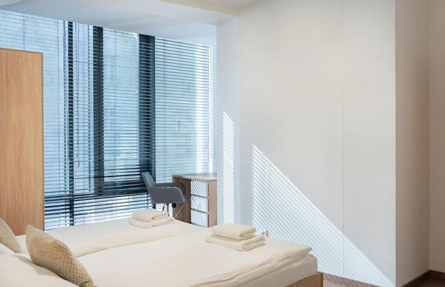 Metropolitan Star Apart Hotel - Photo 20