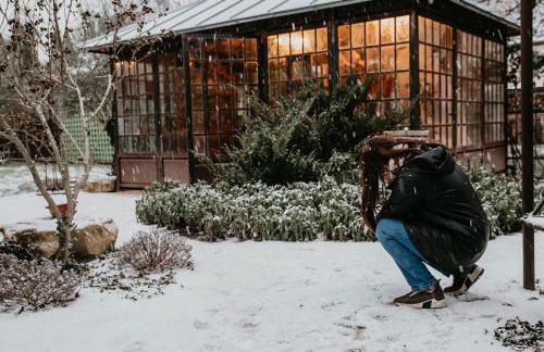 Santolina Etrusca Bed and Breakfast, Sauna, Hammam, Jacuzzi - Foto 4