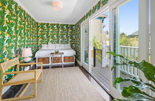 Minimalistic 1885 Queen Anne Cottage 2B-2B Upper Level Flat in Alameda - Foto 36