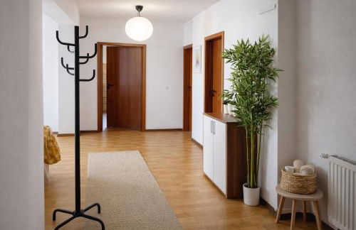 3 Floor XXL House, 7 Rooms, 2 Kitchen, 15 Minutes to Frankfurt, Washing Machine - Foto 68