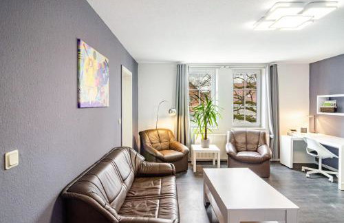 Ferienwohnung am West-östlichen Tor - Photo 3