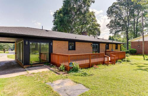 Charming Charlotte Home 2 Mi to Downtown! - Foto 24