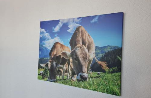 Toller Bergblick vom ruhigen Sonnenbalkon, nur 50m zum See & ÖPNV inklusive - Foto 4