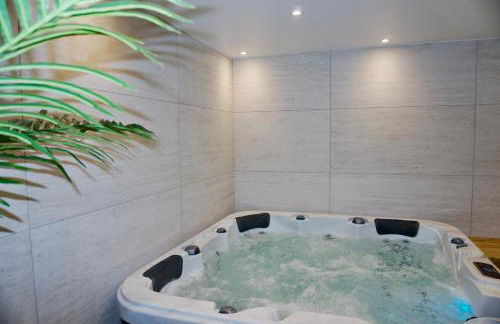 Villa" le Relais " sur la digue de Wimereux - Foto 45