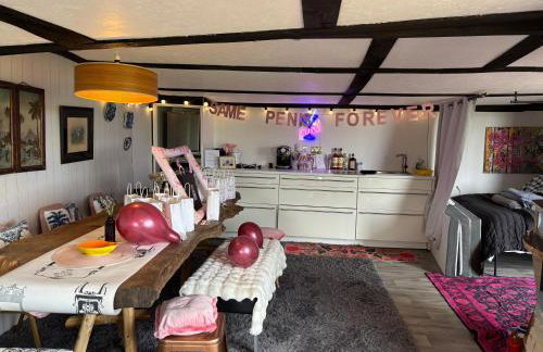 Outlook farm cabin firepit - Photo 31