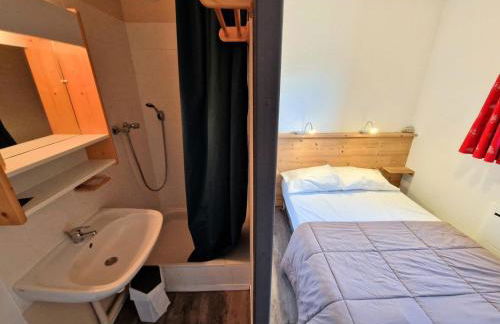 Résidence Grand Argentier - 3 pièces +cabine 8/10 personnes coeur station 55m² MAE-2897 - Foto 4