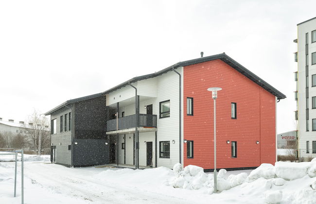 Hiisi Homes Riihimäki - Foto 75