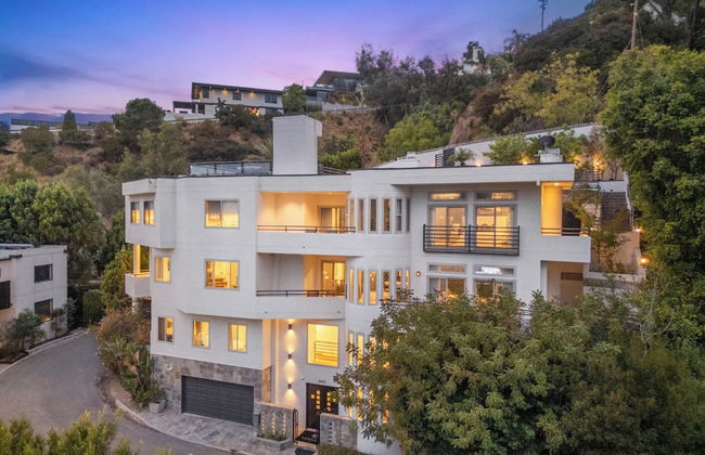 Franklin Mediterranean Villa - Photo 46