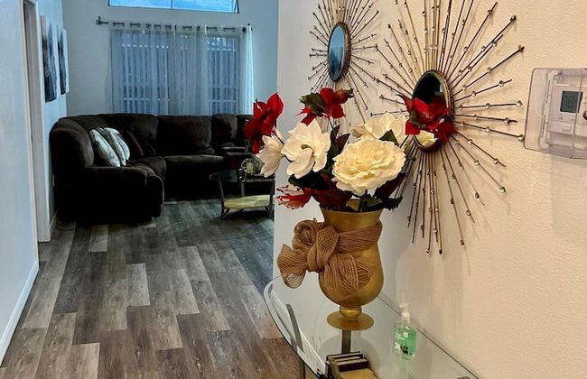 Grand Luxury 4BD Pool Home Disney Universal - Foto 23