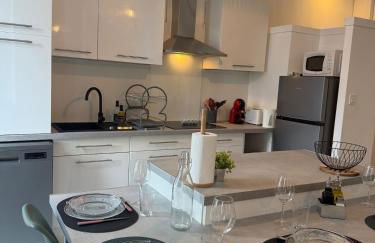 Cozy & air-conditioned 2 room apartment Patte d'Oie quiet neighborhood - Foto 15