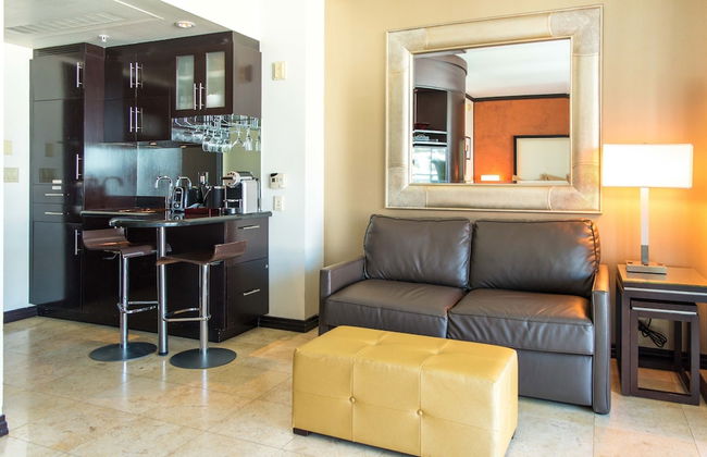 Penthouse De Soleil South Beach - On Ocean Drive Miami Beach Studio Bedroom Condo by RedAwning - Foto 5