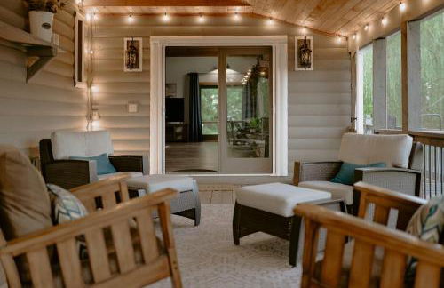 The Compass Retreat near Clear Lake - Foto 78