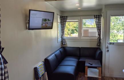 Außergewöhnlich übernachten bei Tübingen. - Foto 6