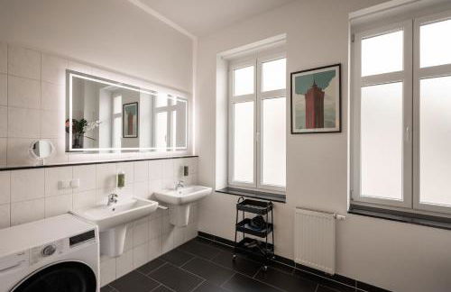 T21 - Apartment direkt im Zentrum mit Parkplatz - Foto 27