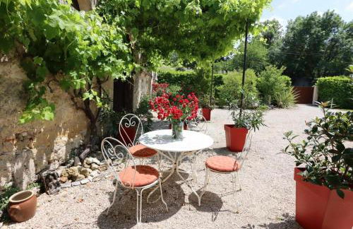 Les Gîtes du Fournil des Moines - Foto 25