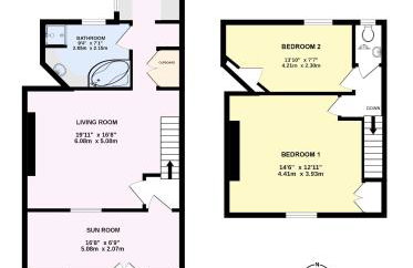 Drake Cottage with Hot tub - Foto 44