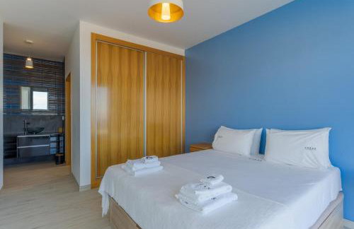 Casa Mozart I Sea View, Pool & Ac Retreat - Foto 16