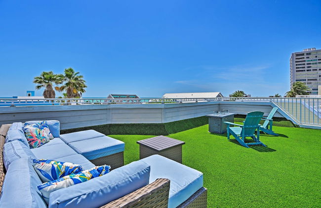 Coastal Surfside Swank by Beachside Management - Foto 29