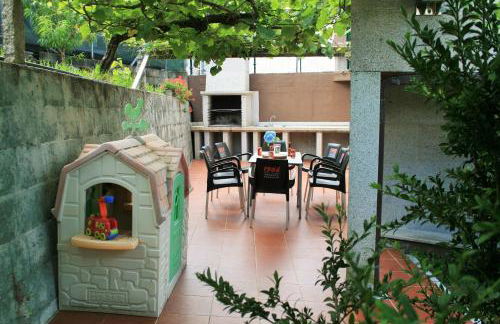 Casa moderna para 10 en Sanxenxo cerca de la playa - Foto 6